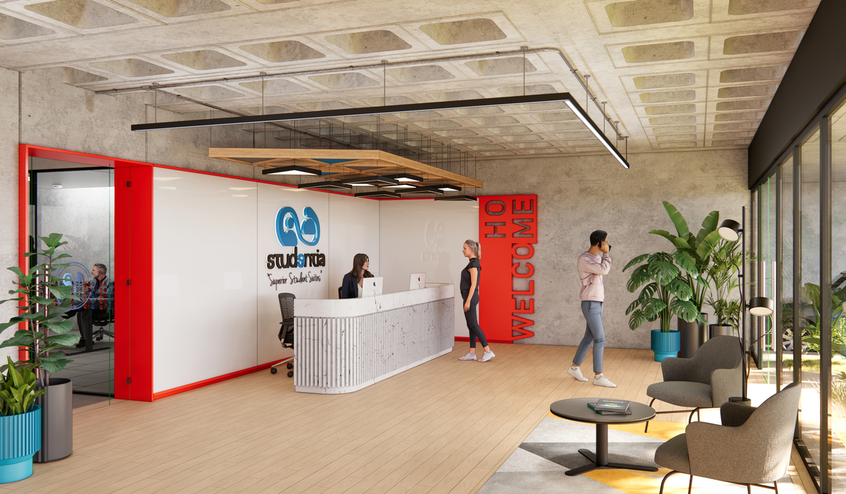 8 de 13: Lobby