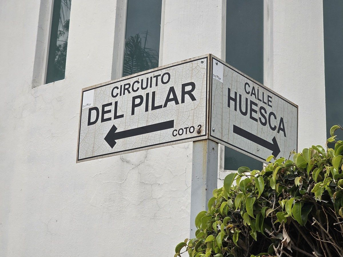 Excelente Terreno en Esquina en Del Pilar Residencial (Coto Aragón) - foto 3