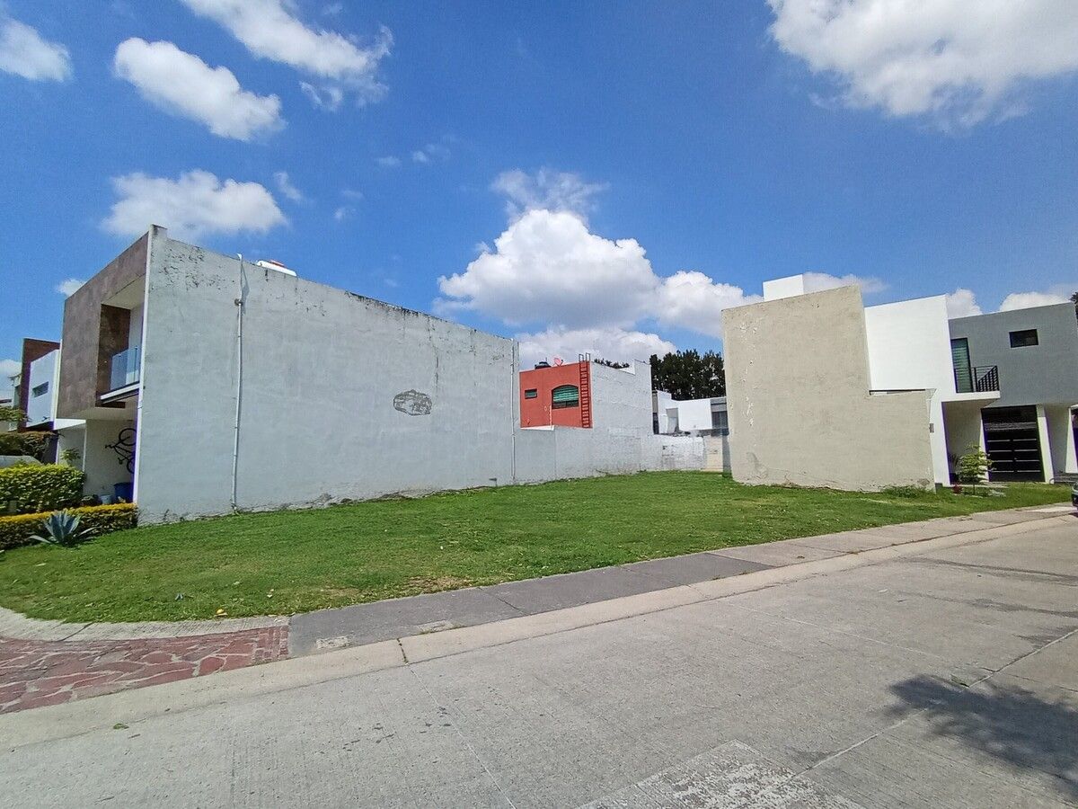 Excelente Terreno en Esquina en Del Pilar Residencial (Coto Aragón) - foto 1