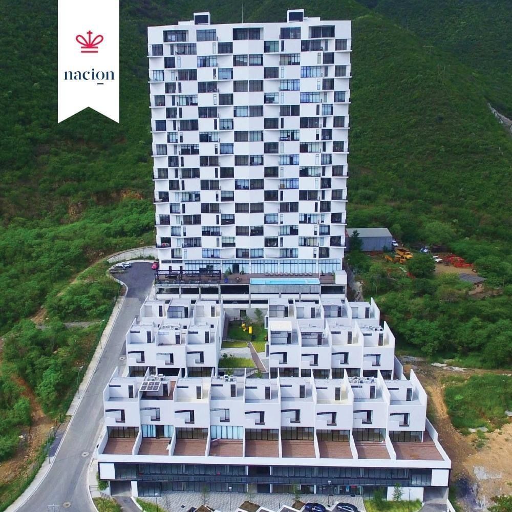 39 de 49: Foto Área Desarrollo Nación