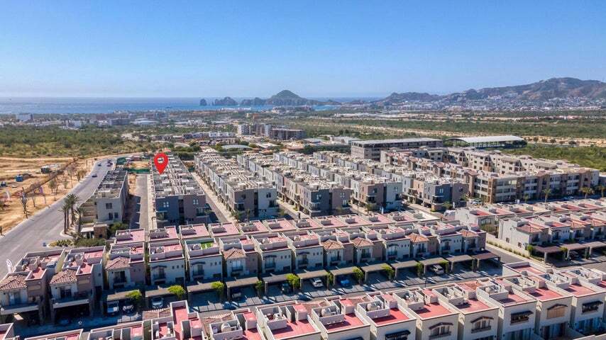 Vista Panoramica Fraccionamiento