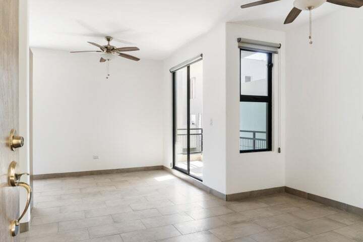 Espacios amplios Luminosos y ventilados