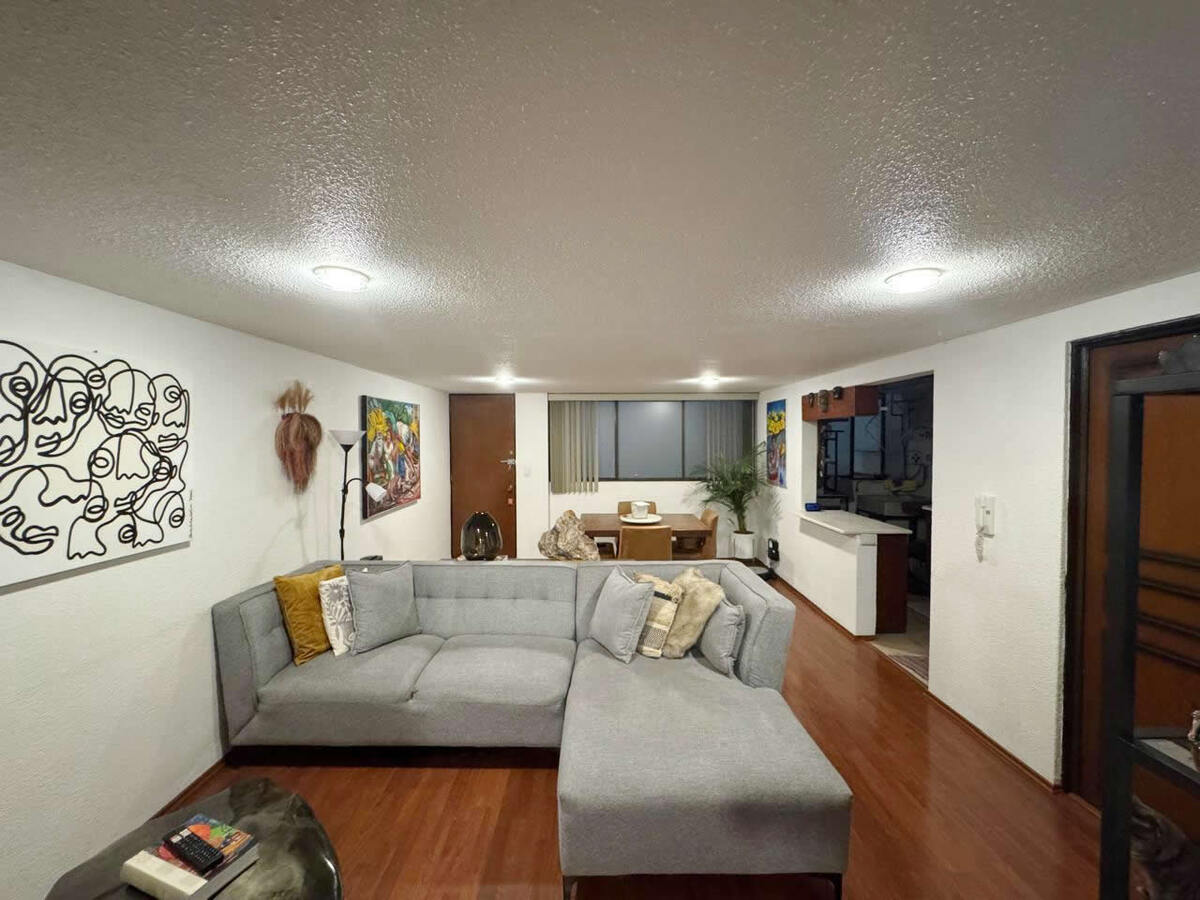 1 of 14: Departamento en Renta en Paseos de Taxqueña Rayo Vende ®