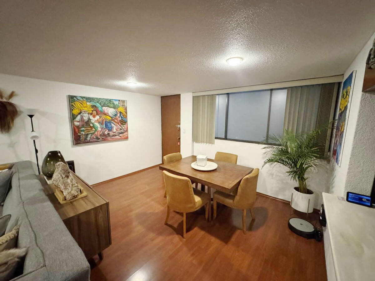 3 of 14: Departamento en Renta en Paseos de Taxqueña Rayo Vende ®