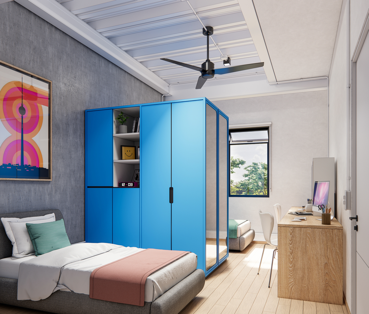 1 de 13: Habitación Doble