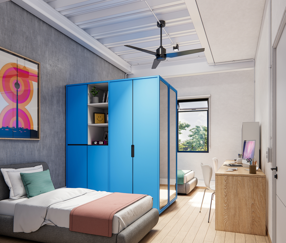 2 de 13: Habitación Doble