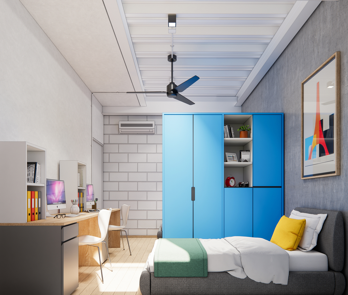 3 de 13: Habitación Doble