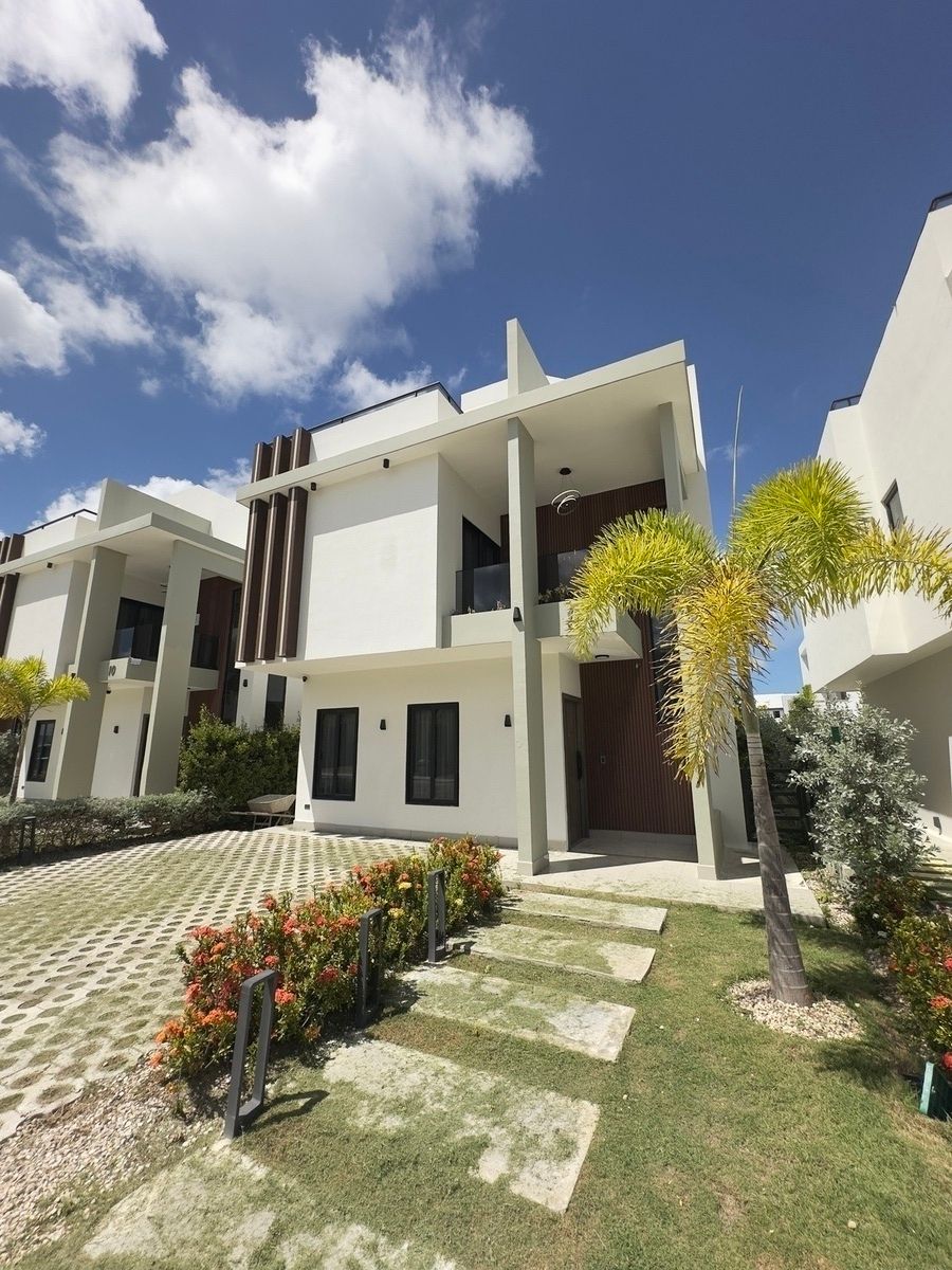 Villa for Sale – The Bávaro-Punta Cana Residential, photo 1 of 26