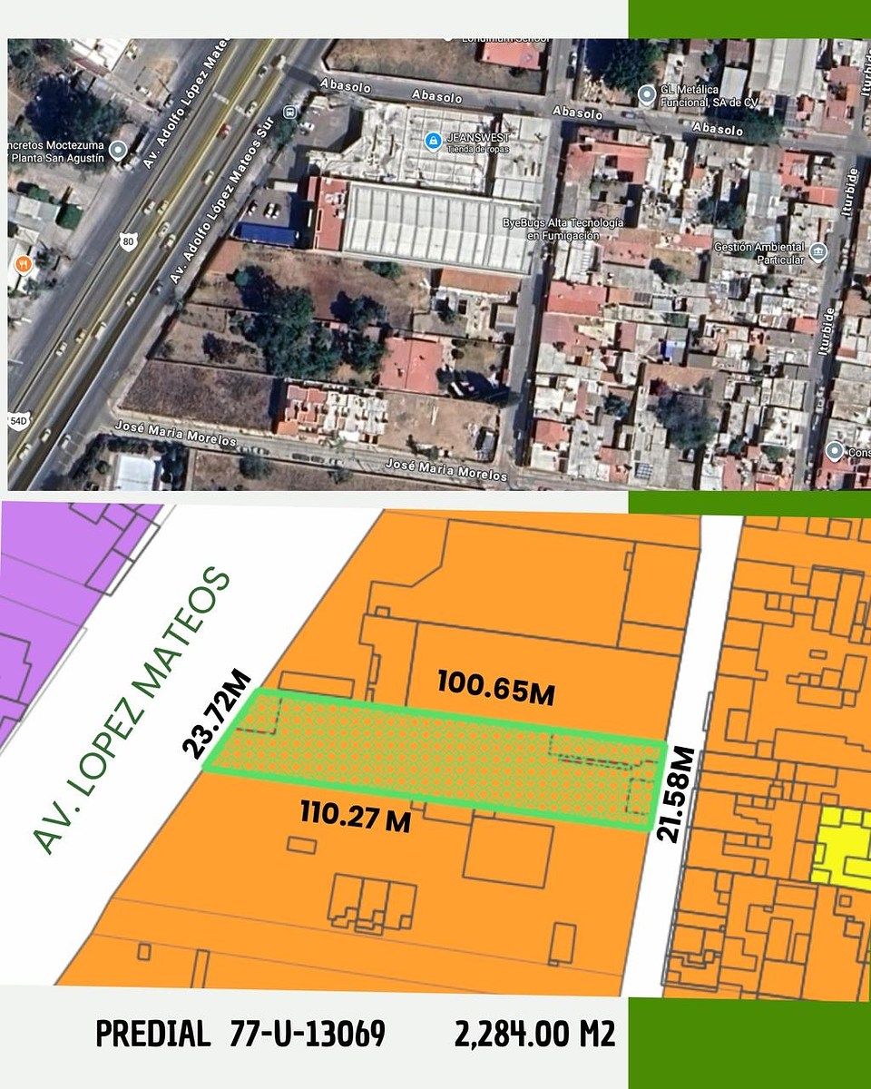 Lote em San Agustin, Tlajomulco de Zúñiga, foto 7 de 8