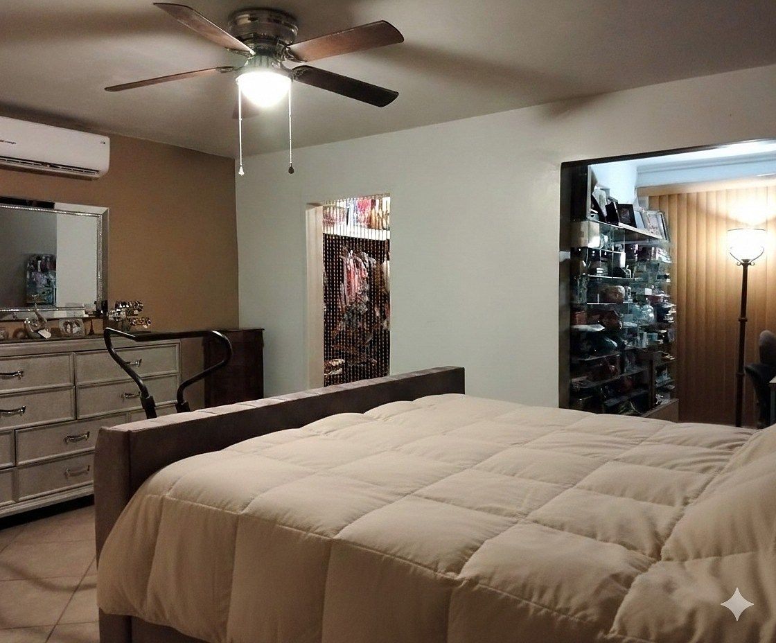 5 de 11: Recámara Villafontana