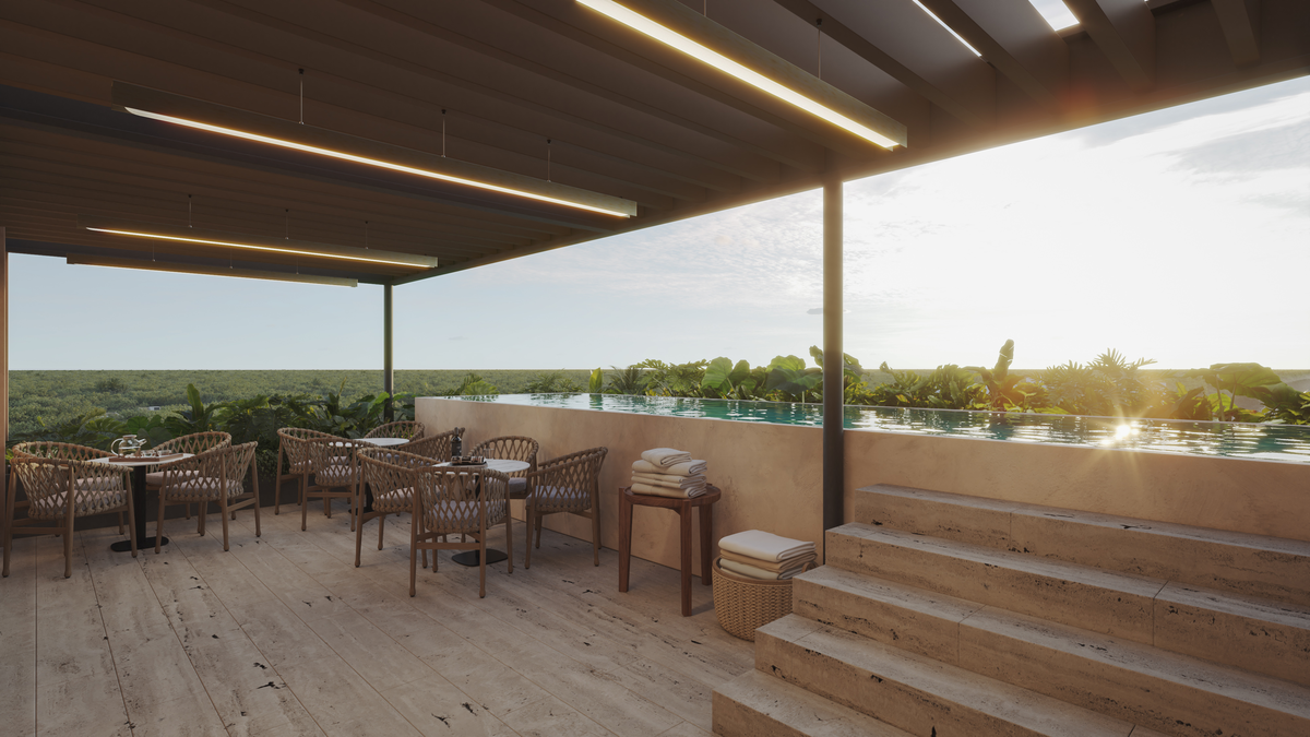5 de 9: Rooftop