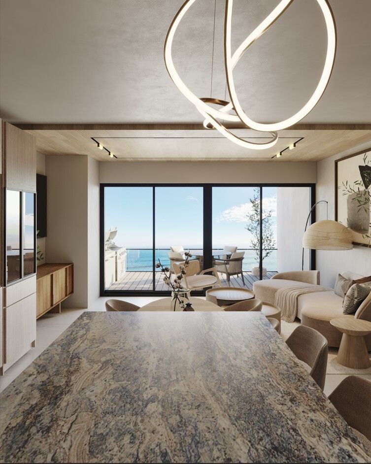Depto. en Venta Modelo Shizen en Enso Tower Piso 4 Desde