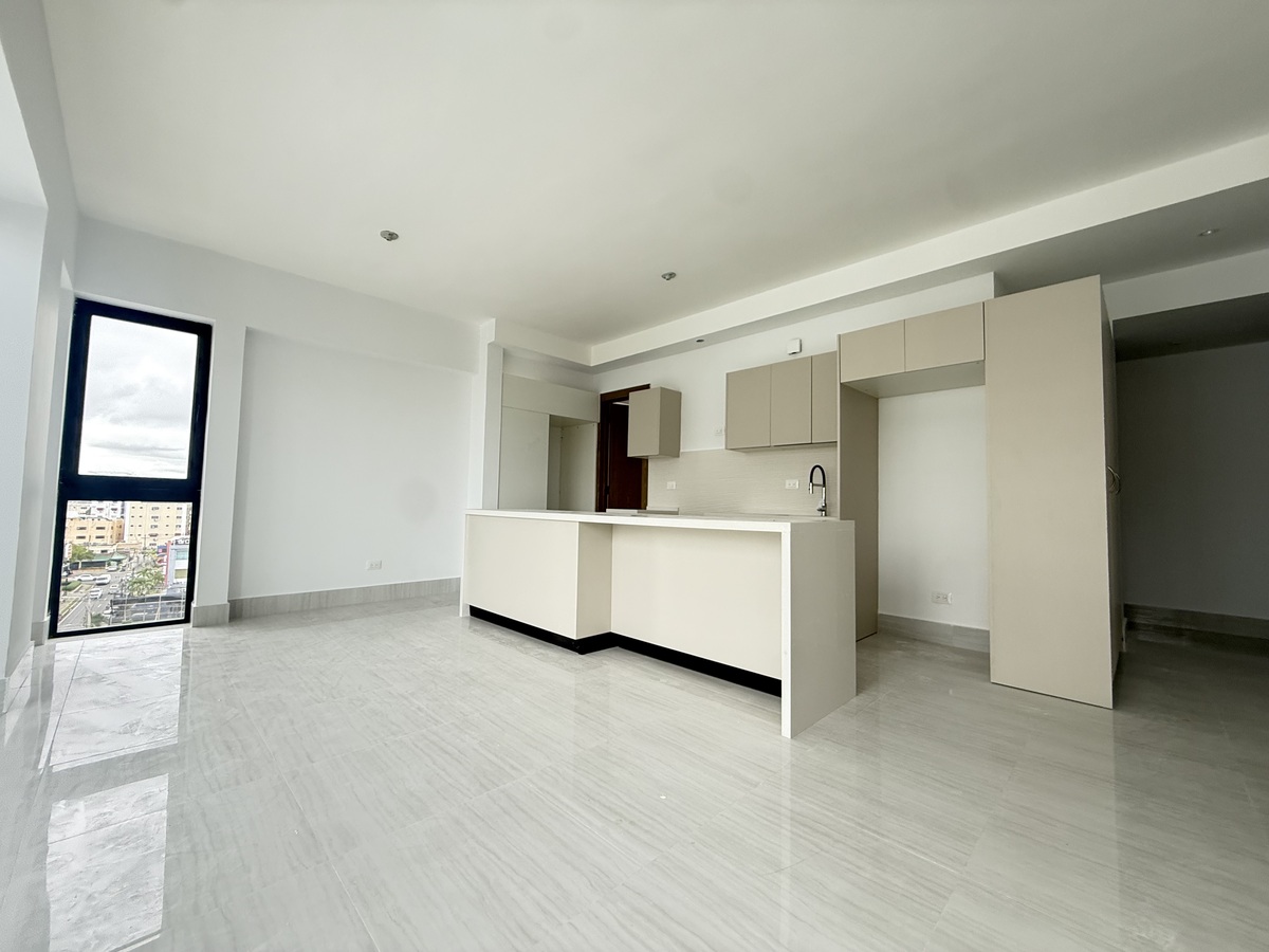 Apartamentos en Venta Bella Vista, Santo Domingo