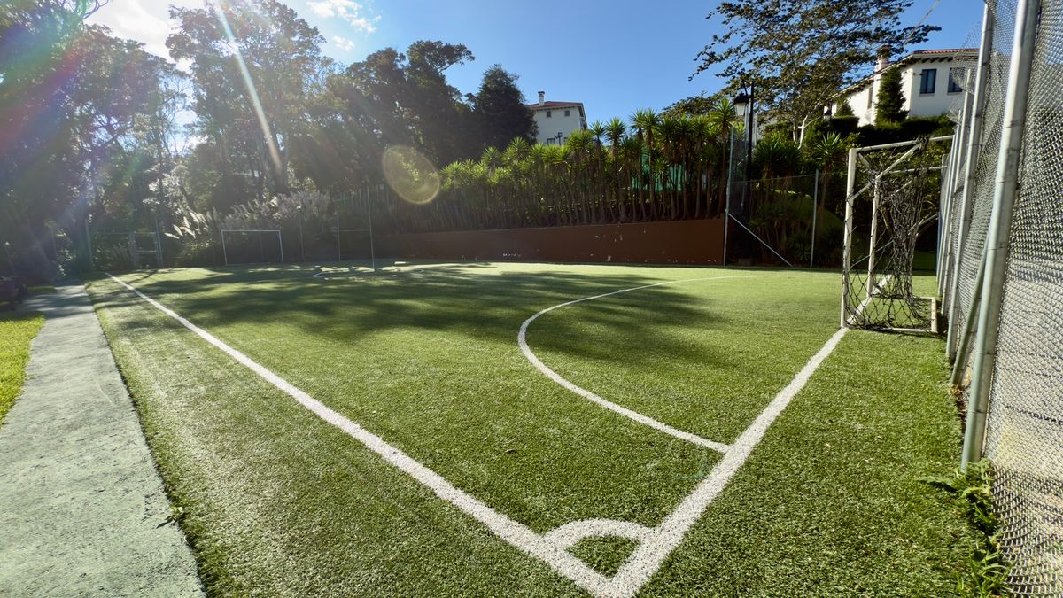 16 de 16: Cancha de papifutbol