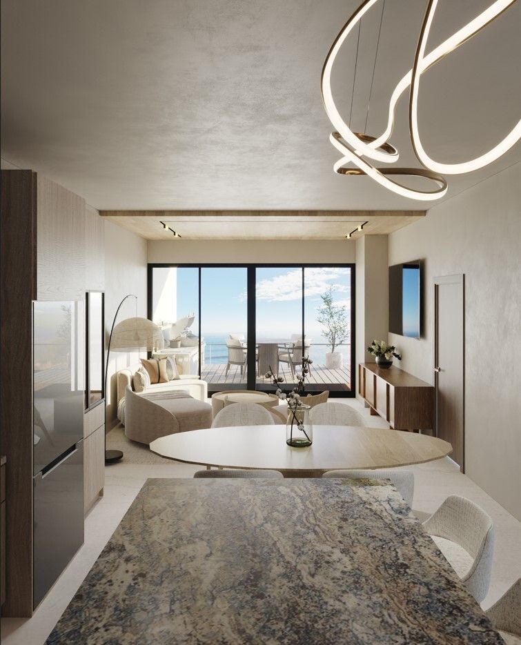 Depto. en Venta Modelo Yugen en Enso Tower Piso 4 Desde