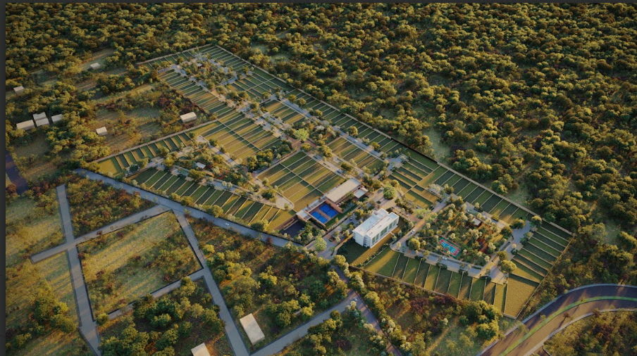 En Venta Terrenos Residenciales en Privada con Amenidades al Norte de Mérida