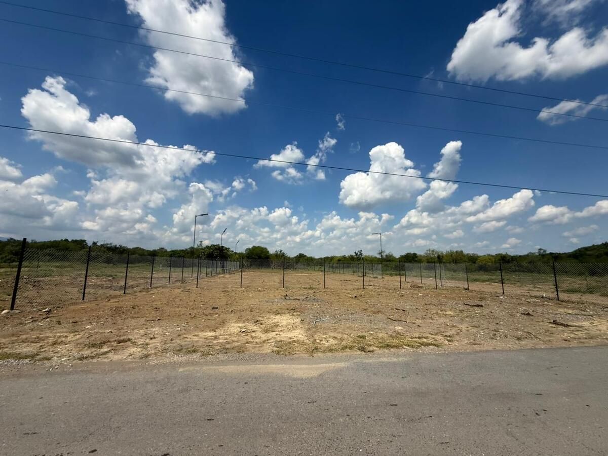 TERRENO EN VENTA EN ALLENDE