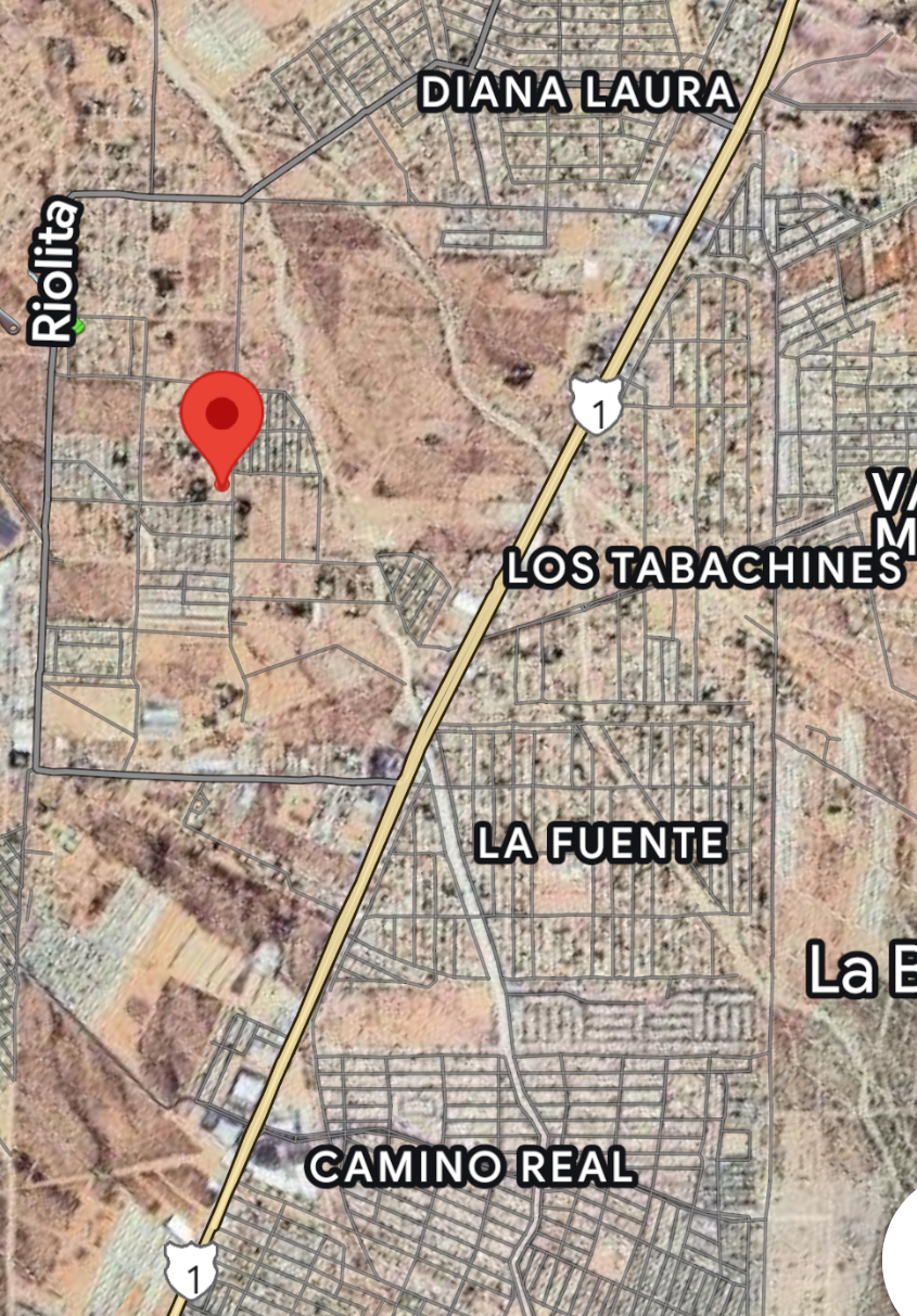 3 de 3: Ubicación cerca del parque industrial