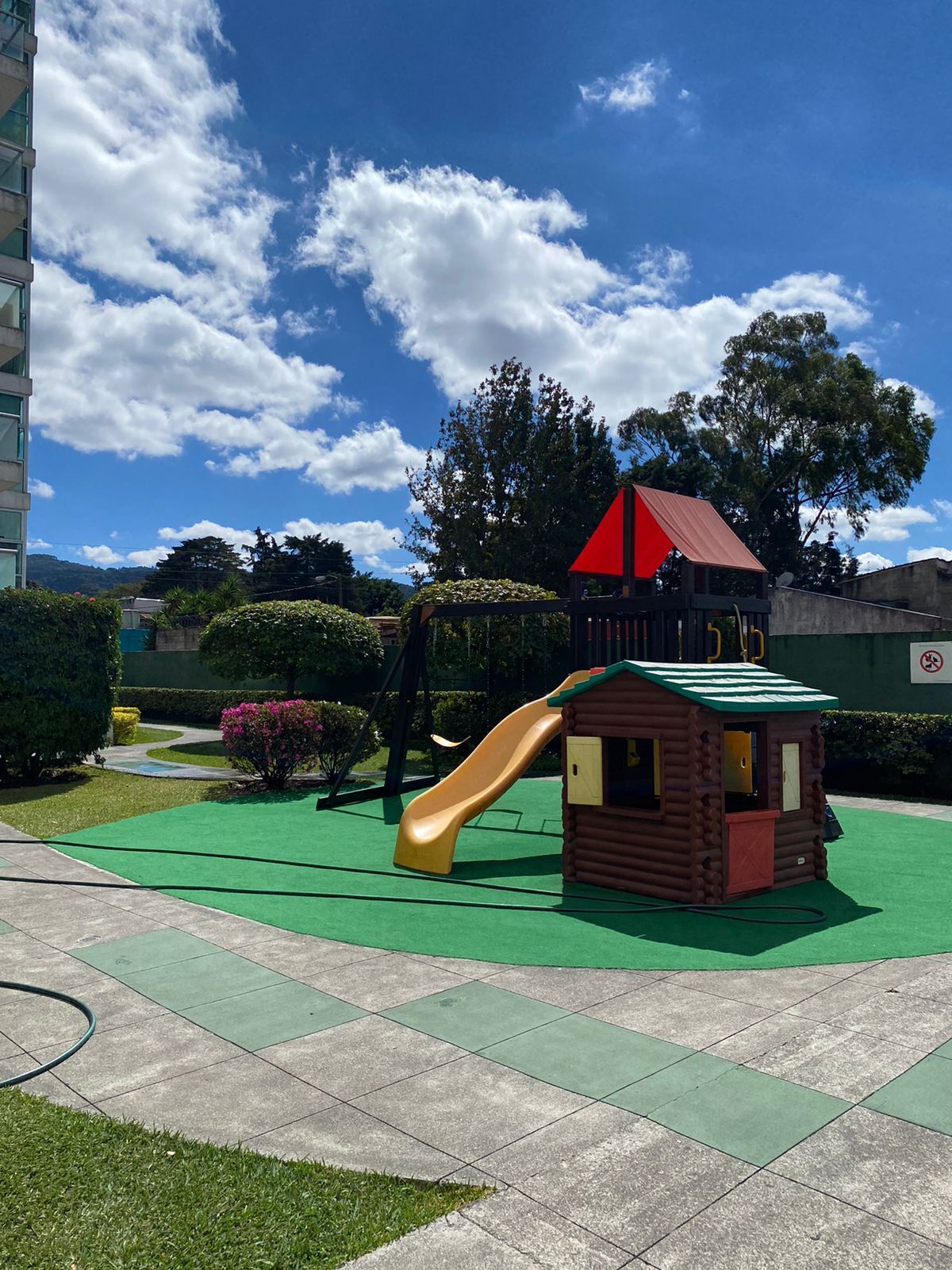 Apartamento en Zona 14, La Villa, Guatemala, foto 6 de 15