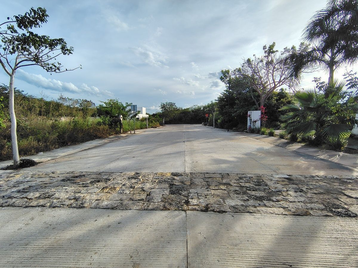 Lote en esquina en venta en Residencial Tamora. - foto 4