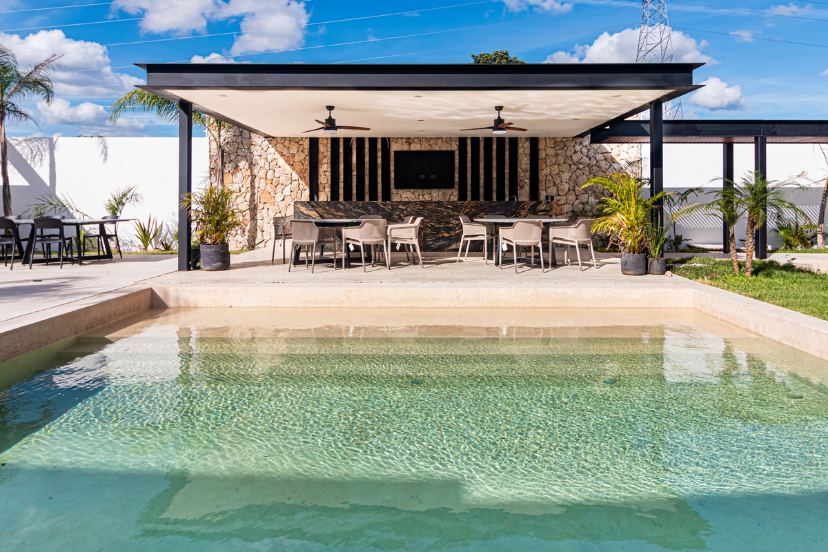 1 of 16: Casa en Venta, Mérida, Xcanatun