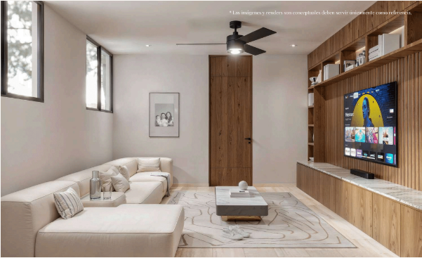 5 of 16: Casa en Venta, Mérida, Xcanatun