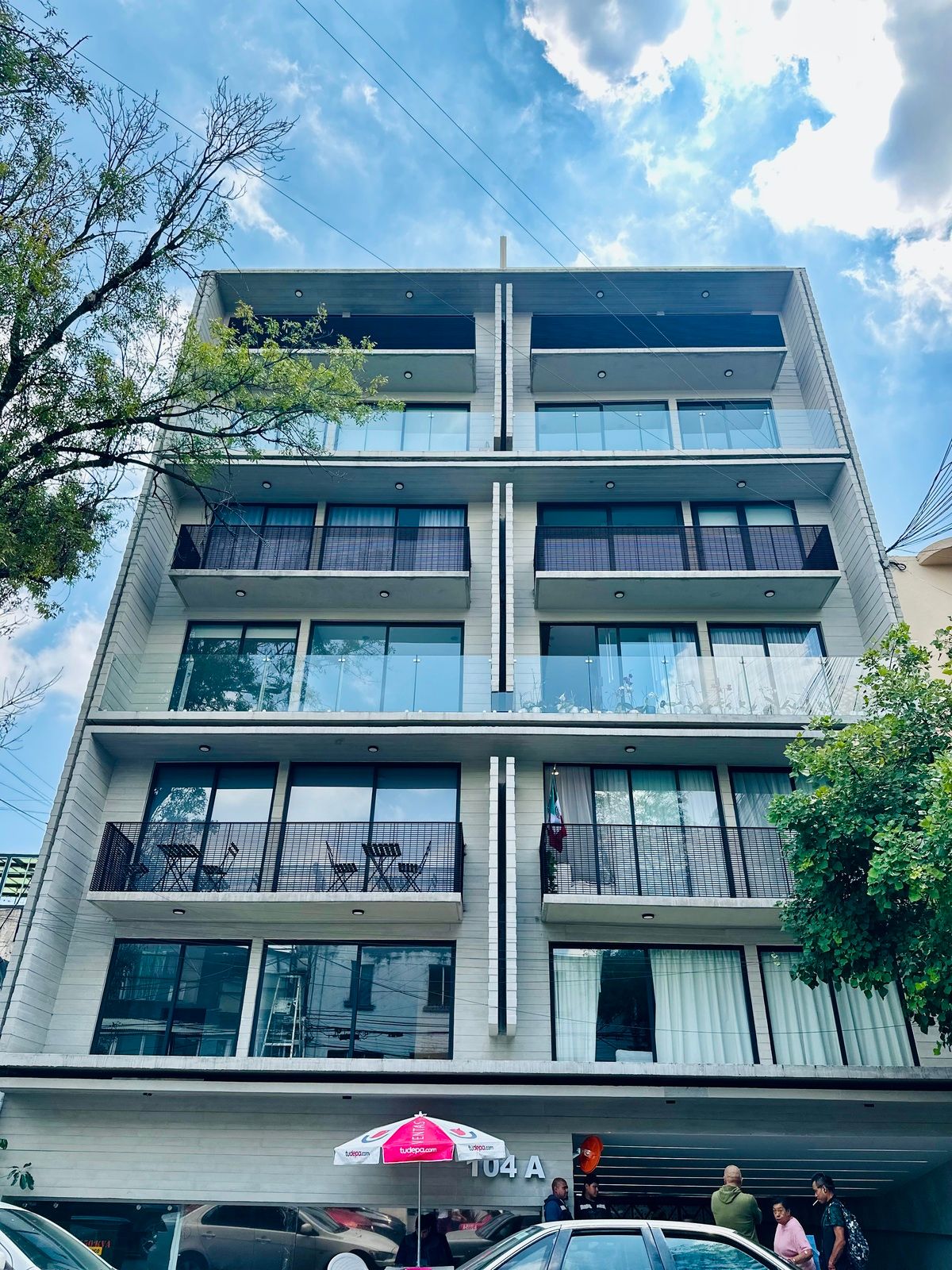 DEPARTAMENTO EN VENTA COLONIA ROMA