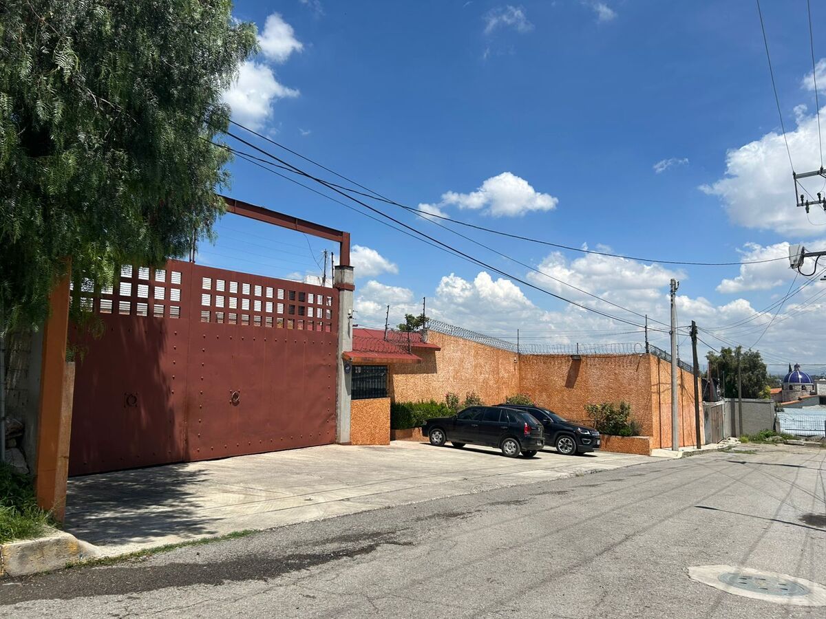 Bodega Industrial en venta en San Francisco Tepojaco, Cuautitlán Izcalli - foto 2