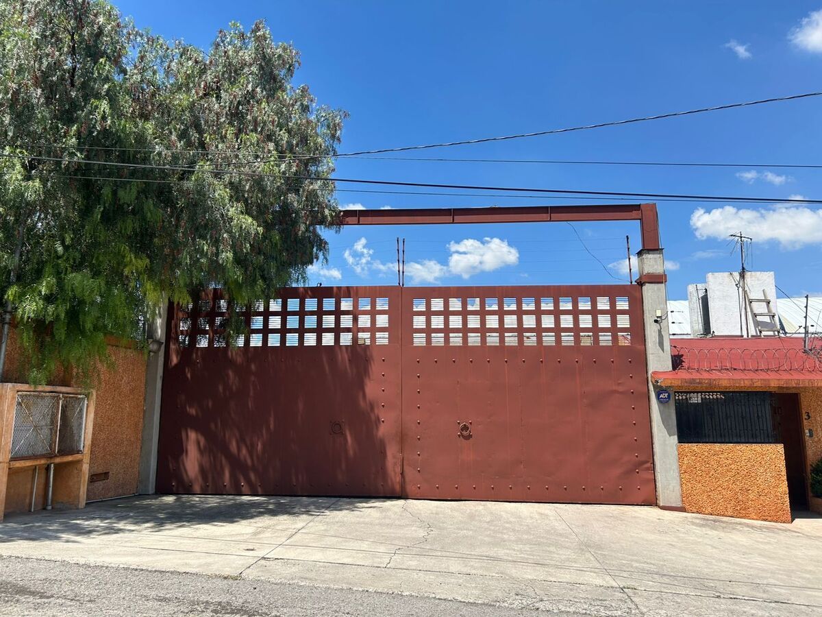 Bodega Industrial en venta en San Francisco Tepojaco, Cuautitlán Izcalli - foto 1