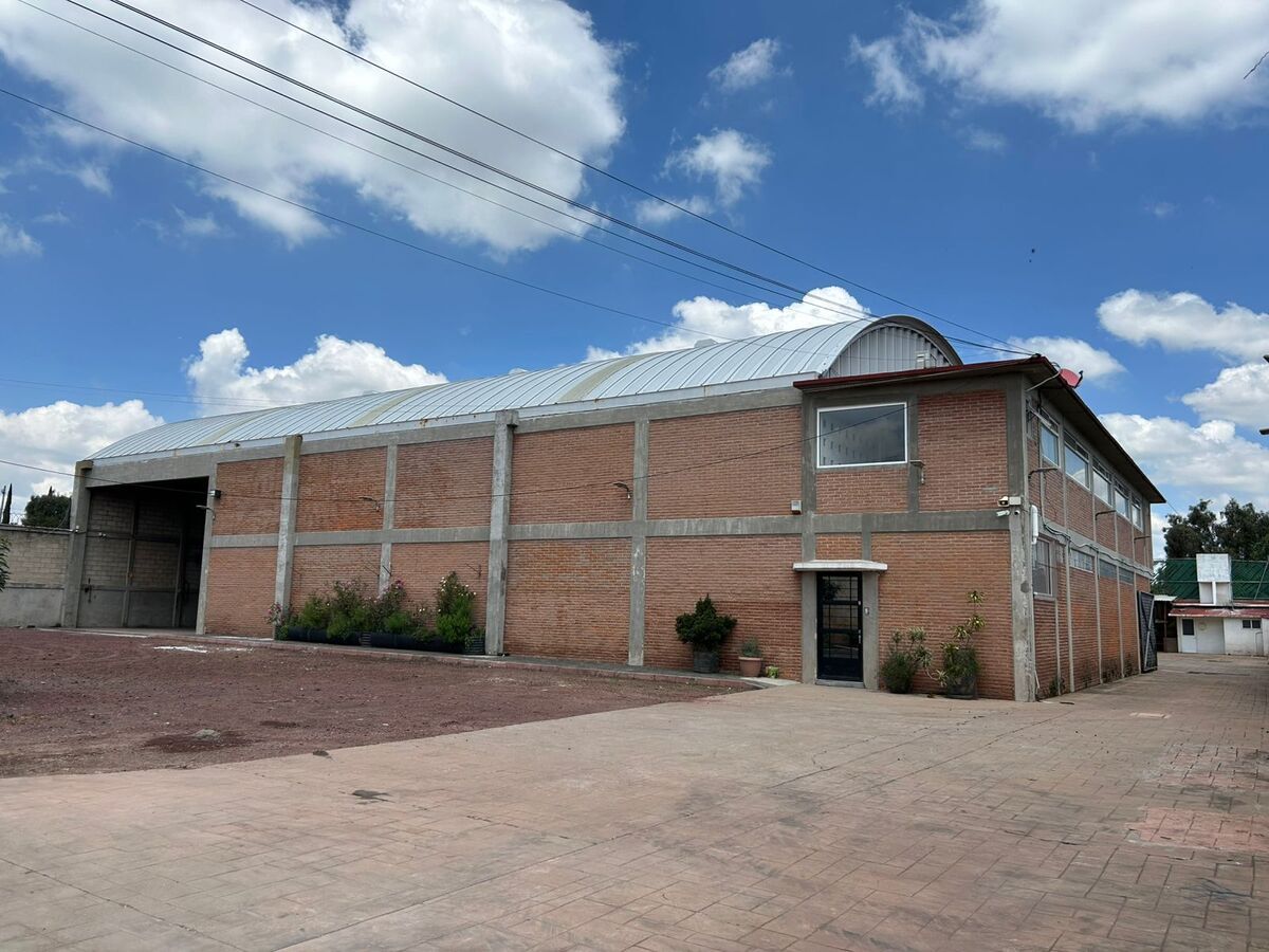 Bodega Industrial en venta en San Francisco Tepojaco, Cuautitlán Izcalli - foto 4