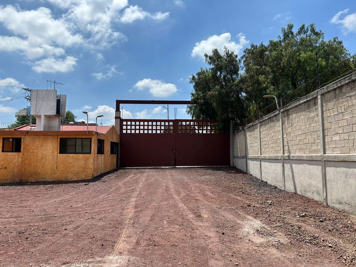 Bodega Industrial en venta en San Francisco Tepojaco, Cuautitlán Izcalli - foto 3