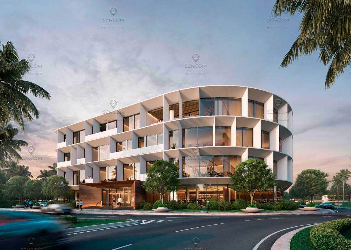 Oficinas en Venta Punta Cana Village, La Altagracia