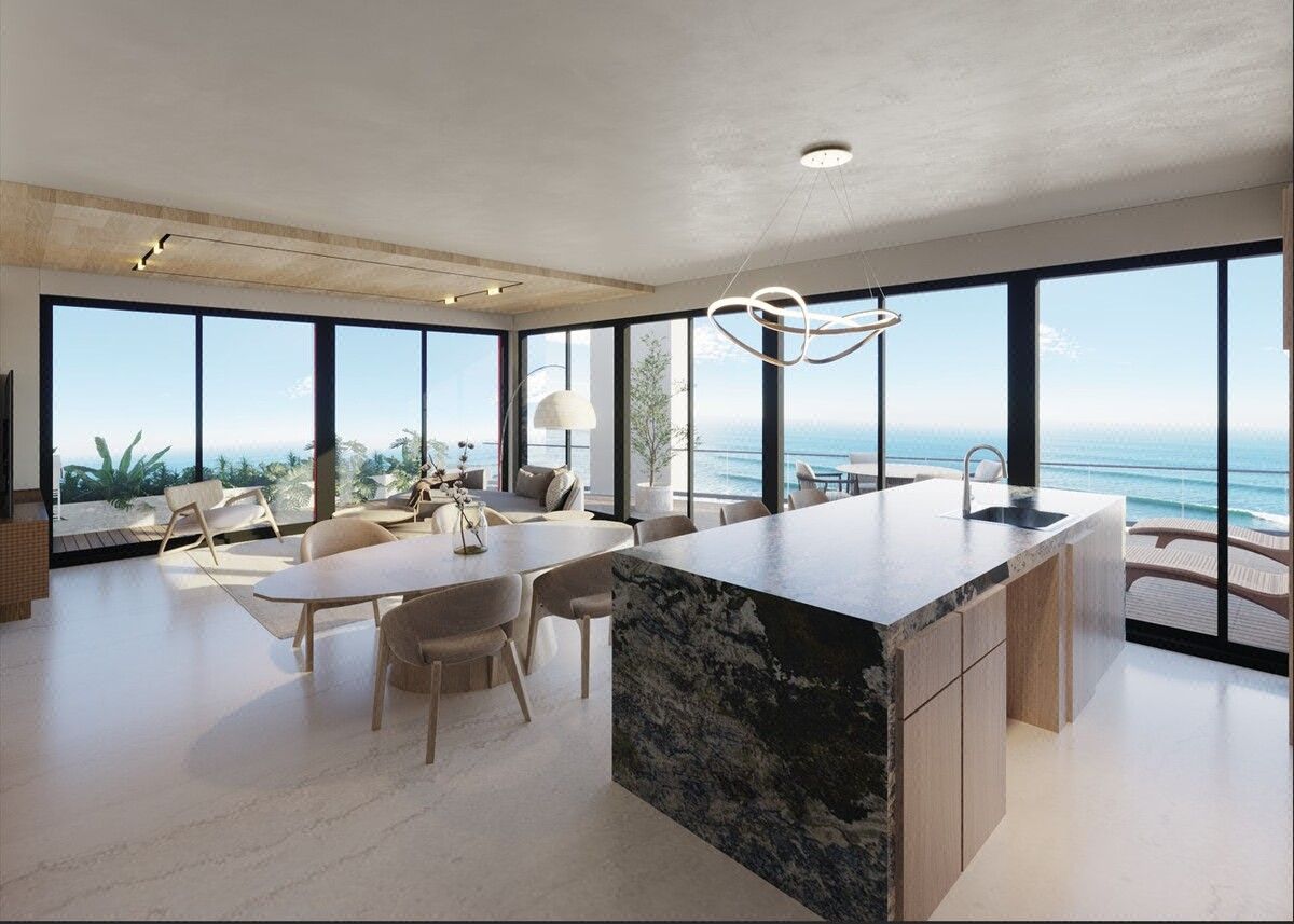 Depto. en Venta Modelo Koko en Enso Tower Piso 4 Desde