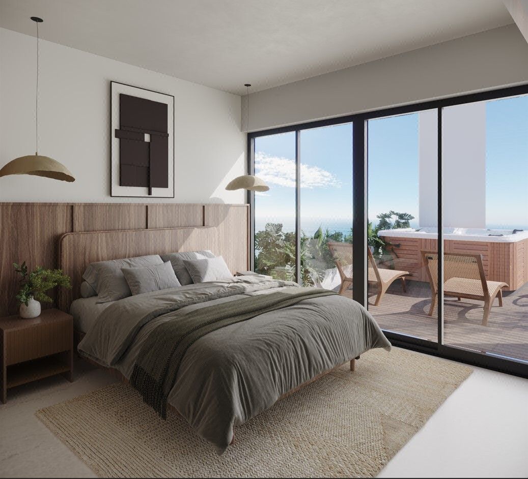 Depto. en Venta Modelo Sado en Enso Tower Piso 4 Desde