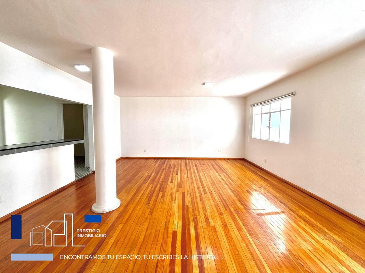 RENTA DEPARTAMENTO EN POLANCO