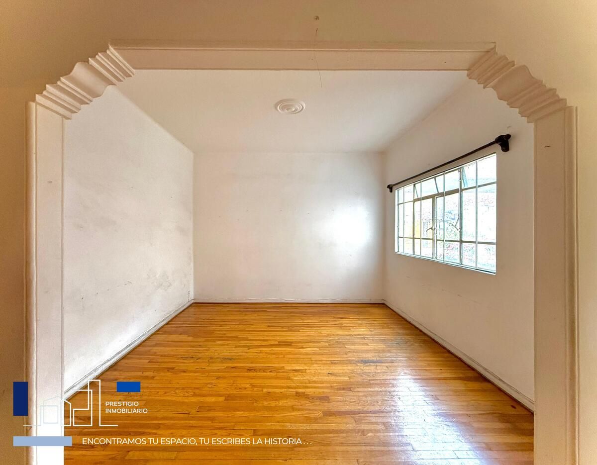RENTA DEPARTAMENTO EN ROMA SUR, foto 1 de 11