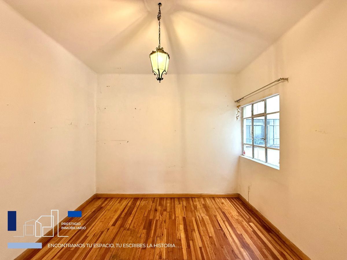 Departamento en Roma Sur, Cuauhtémoc, foto 3 de 11