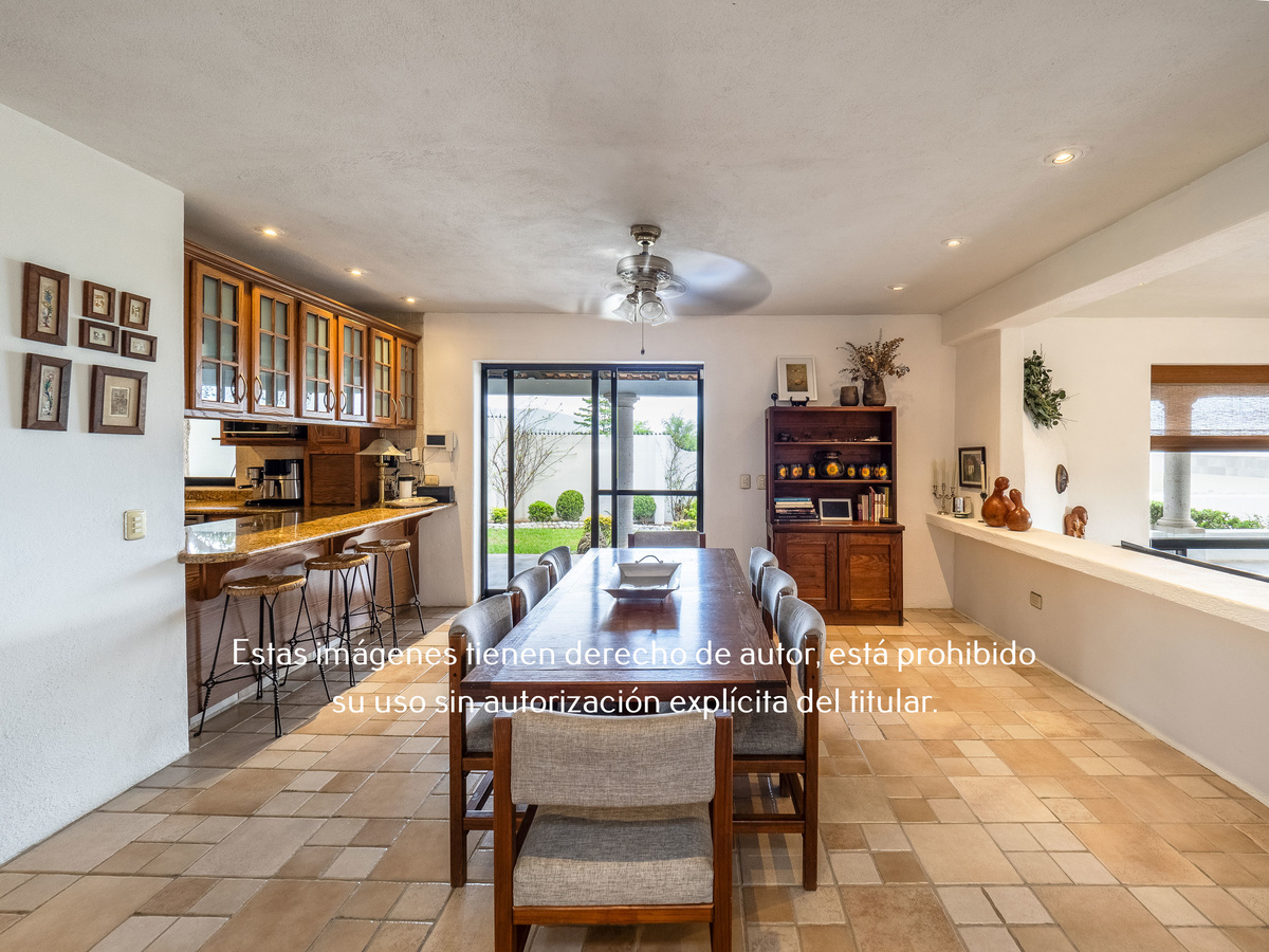 5 de 18: Casa en Venta en Hacienda Los Encinos, Monterrey