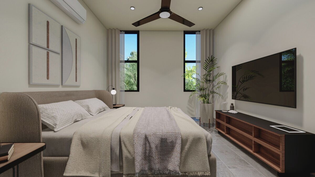 3 de 10: Habitación Principal
