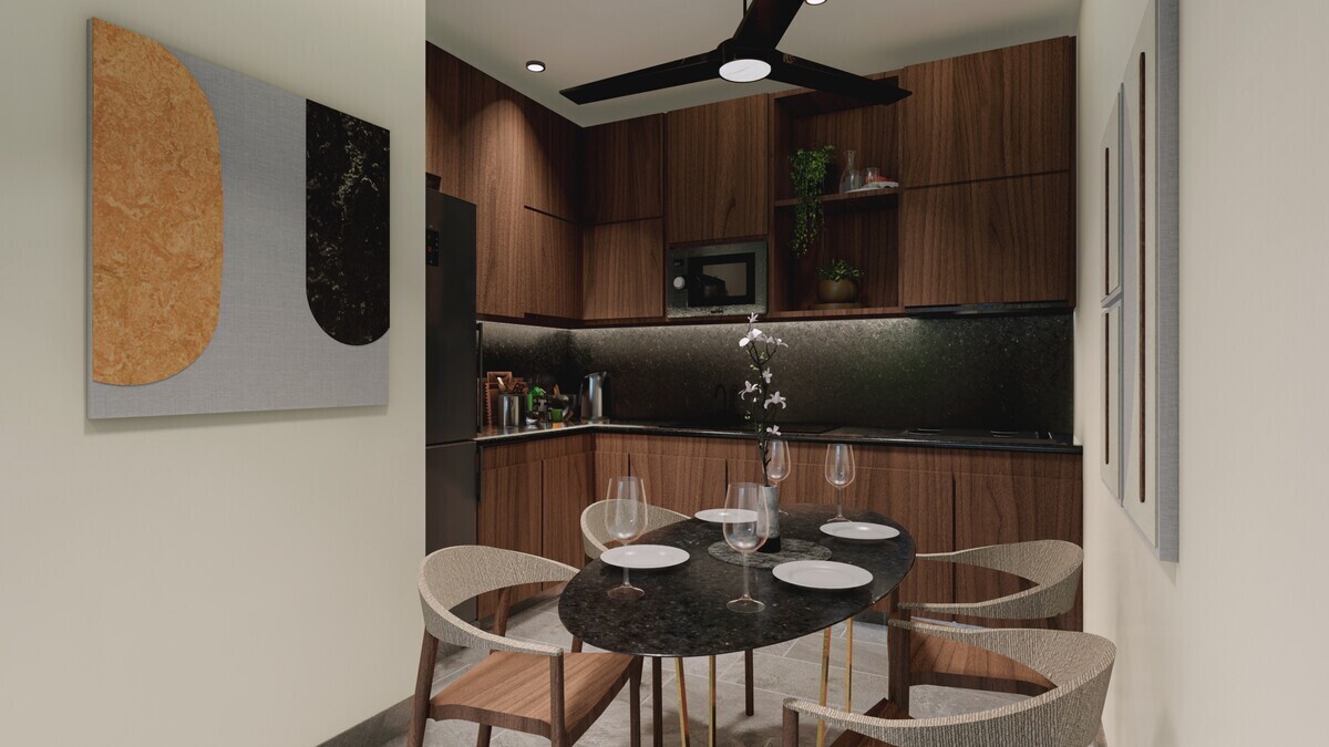 3 de 10: Comedor