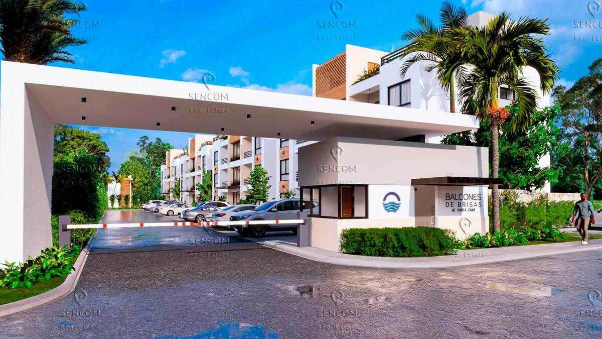 16 de 17: Venta-Penthouse-Balcones-Brisas-De-Punta-Cana-16