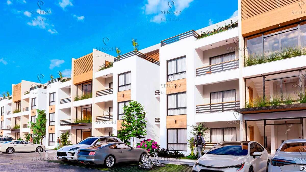 17 de 17: Venta-Penthouse-Balcones-Brisas-De-Punta-Cana-17