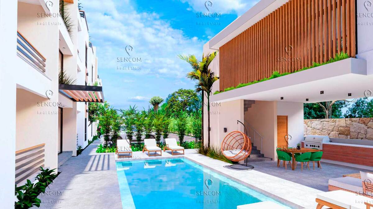 Apartamentos en Venta Bávaro, La Altagracia