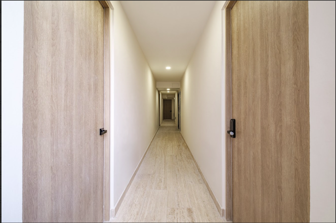 249, Calle Durango, Roma Norte, 06700 con 1 Recámaras, 1 Baños y 44 Metros Cuadrados