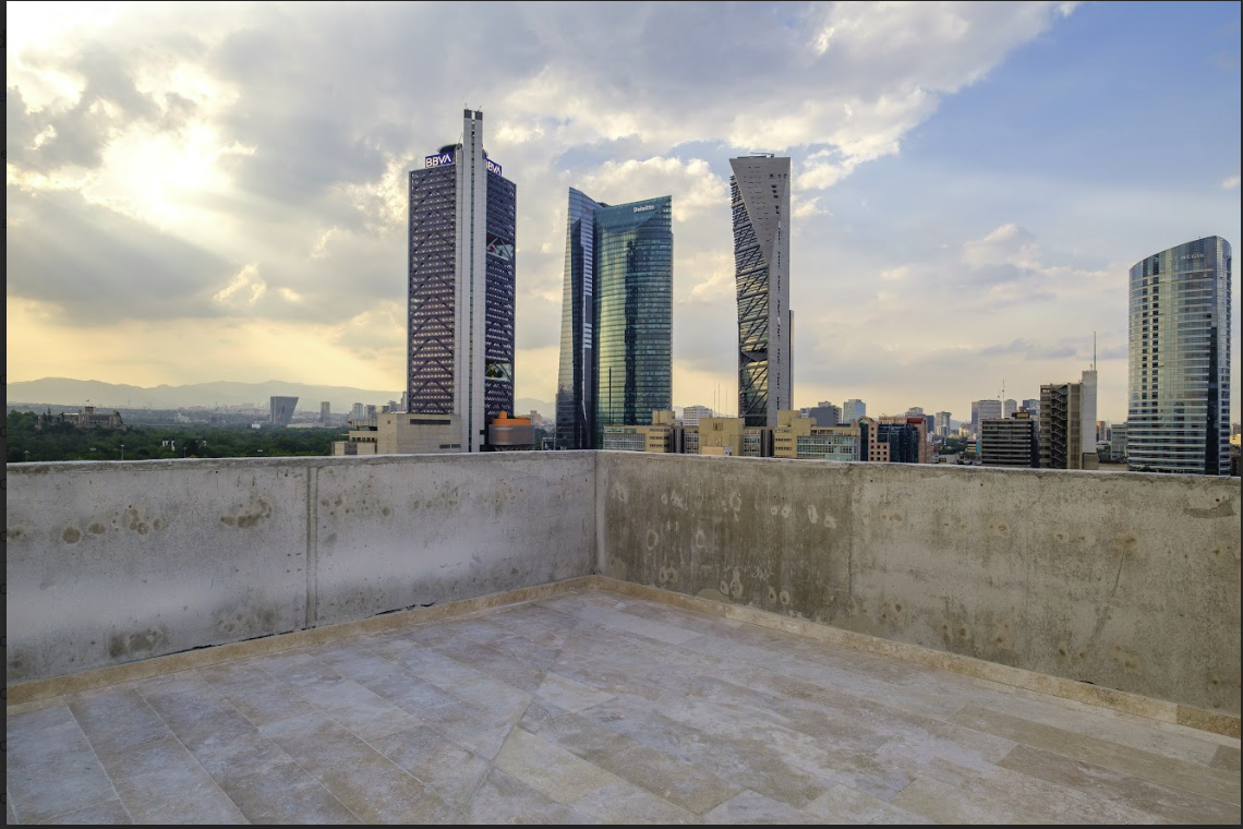 249, Calle Durango, Roma Norte, 06700 con 1 Recámaras, 1 Baños y 44 Metros Cuadrados