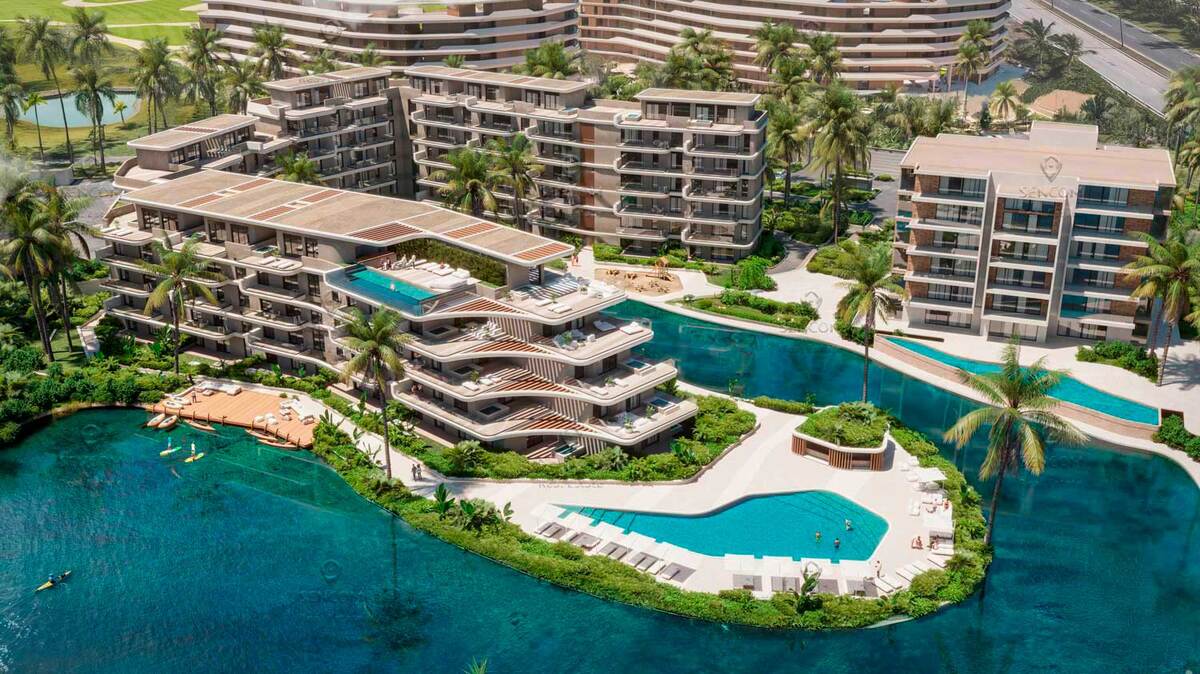 Apartamentos en Venta Cap Cana, La Altagracia