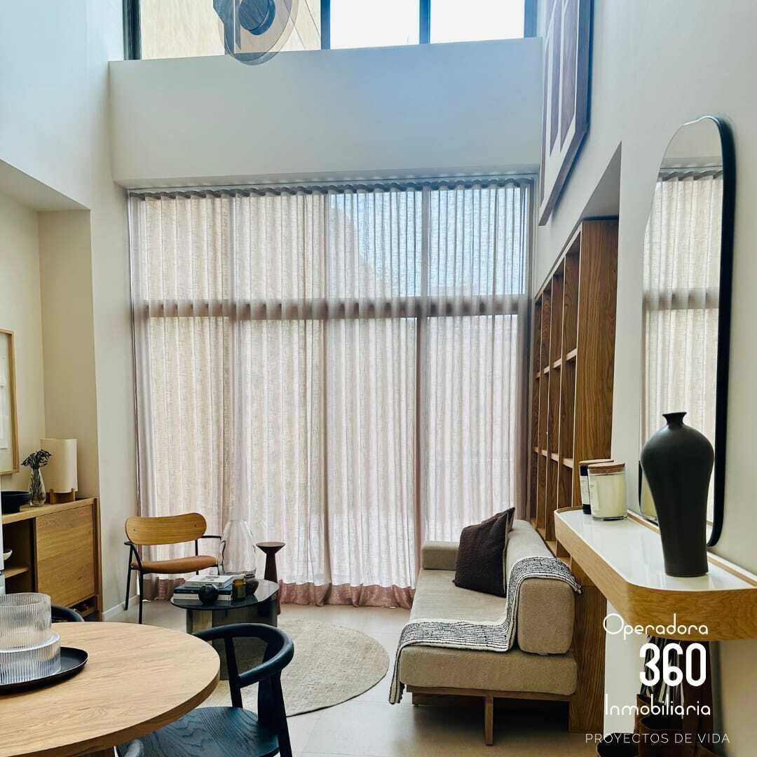 13 de 32: SALA DOBLE ALTURA