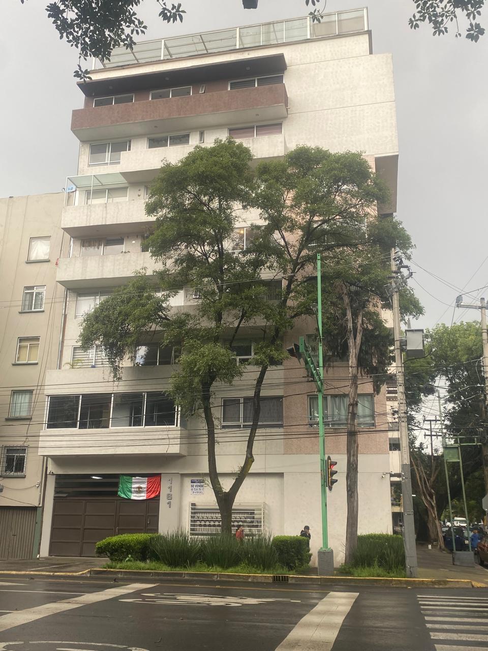 1 de 23: Fachada Lázaro Cárdenas