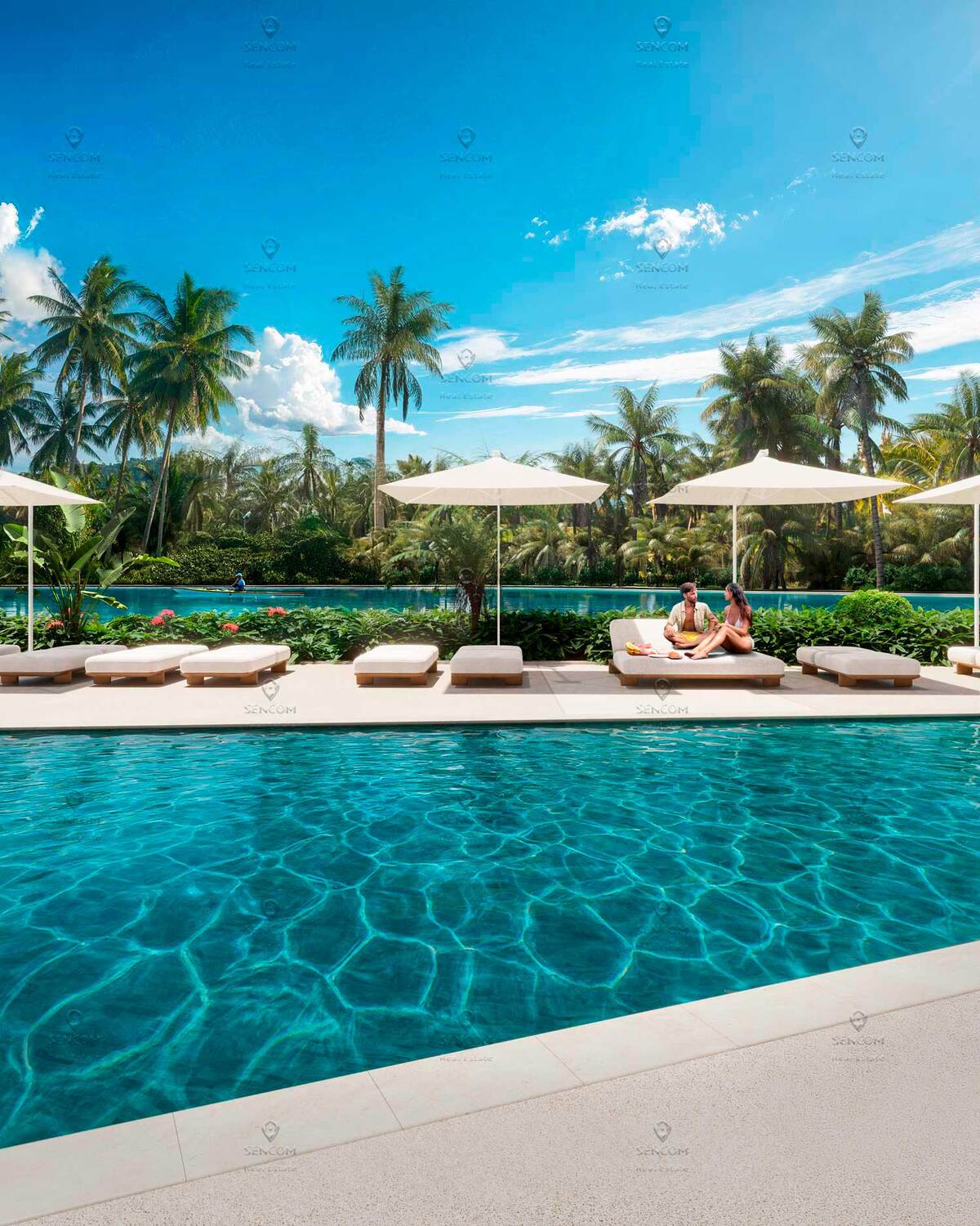 13 de 19: Apartamento de 3 habitaciones en Cap Cana en Venta 13