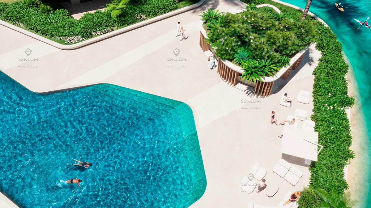 14 de 19: Apartamento de 3 habitaciones en Cap Cana en Venta 14